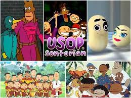 Film era 90an memang sangat berbeda dengan film zaman sekarang. Siri Kartun Tempatan Popular Era 90 An Dan Awal 2000 News Features Cinema Online