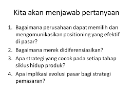 Check spelling or type a new query. Pertanyaan Tentang Segmentasi Pasar Cara Golden