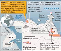 Us forces were also on the ground. International Naval Maritime News On Twitter Foreign Military Bases In Djibouti Show Their Outsize Value Anadolu Agency Jan 5 2019 Https T Co N9vkyne7ft