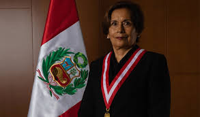 JNJ designa a Luz Tello de Ñecco como la nueva presidenta de la institución 