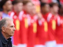 Carlos Queiroz set for fifth straight World Cup with Ghana, calling it his greatest challenge