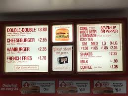 Maybe you would like to learn more about one of these? In N Out Gilroy Picture Of In N Out Burger Gilroy Tripadvisor