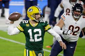 The official instagram account of the packers. Aaron Rodgers Throws 4 Tds As Packers Dominate Mitchell Trubisky Bears Bleacher Report Latest News Videos And Highlights