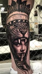 Perhaps you will enjoy realization of a tattoo on your body more than just pictures and will make your dream come. Lion Tattoos What S Their Meaning Plus Cool Examples