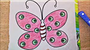 Butterfly How To Draw A Beautiful Butterfly Easy Drawing Step By Step Coloring Book Youtube Includes a link to a video tutorial on reducing and. butterfly how to draw a beautiful butterfly easy drawing step by step coloring book