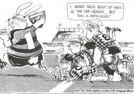 Nrl 2020 round 3 | north queensland cowboys thrash gold coast titans; Bobby S Albury Boilover Rabbitohs