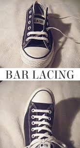 Today we show you how to bar lace your shoes. 5 Cool Ways To Tie Your Shoes Easy Fun Listotic