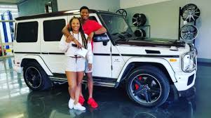 Winston is currently a free agent and still training as he waits for a phone call to sign with another team, while allen recently launched a clothing line catering to athletic, curvy women called herrway. Jameis Winston Got A Pretty Dope Whip Before The Season Starts Terez Owens 1 Sports Gossip Blog In The World