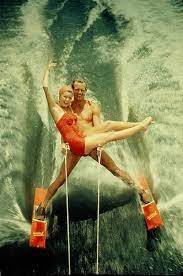 Vintage Tumblr Water Skiing Vintage Summer Vintage Beach