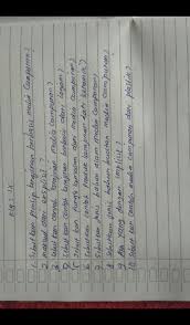 Kerajinan berbasis media campuran adalah kerajinan yang membutuhkan dua atau lebih bahan dasar atau bahan tambahan lainnya untuk membuatnya. Tolong Bantu Jawab Soal In Brainly Co Id