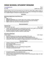 As there are various educational fields and these samples can help you of being a. 54 For Resume Samples Student Resume Format