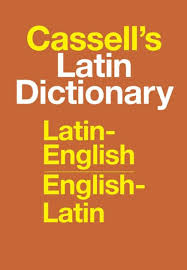 Cassell's New Latin Dictionary