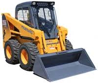 Mustang 2056 Skid Steer Loader
