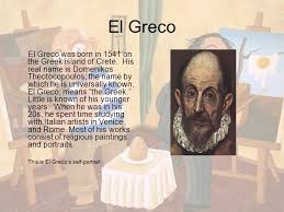 Select from 35919 printable coloring pages of cartoons, animals, nature, bible and many more. Spanish Art Artists El Greco Diego Velazquez Francisco De Goya Pablo Picasso Salvador Dali Ppt Download