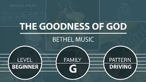 We did not find results for: The Goodness Of God Simplified Guitar