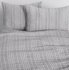 Do you assume black and white striped comforter set appears to be like nice? Delaney Seersucker Stripe Comforter Set