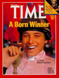 TIME Magazine Cover: Steve Cauthen