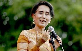 Suu kyi's ruling party won a majority of the parliamentary seats — 396 out of 476 seats up for grabs. Who Is Aung San Suu Kyi Why Is Her Victory In Myanmar Historic Who Is What Is News