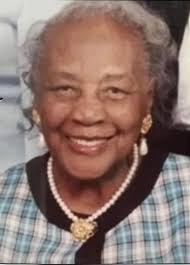 Happy 110th Birthday to Miss Dico from Grande Riviere