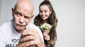 Gary Sweet pays tribute to Bill Hunter in Muriel's Wedding the Musical