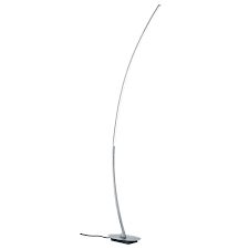 Led Stehlampe Aluminium Warmweiss Online Bei Roller Kaufen