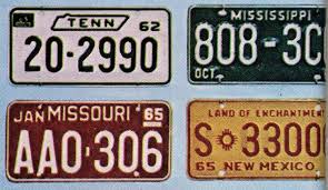 Find a better rate & start saving! See 200 Vintage License Plates For All The American States Beyond Click Americana