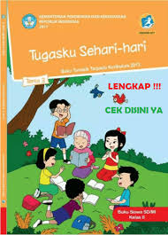Lengkap Kunci Jawaban Tematik Kelas 2 Tema 3 Tugasku Sehari Hari Kunci Jawaban Tematik Lengkap Terbaru Simplenews