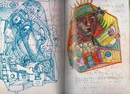 Pin On Ms Hs Art Project Ideas