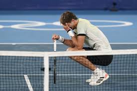 5 stefanos tsitsipas of greece and no. X9zw 8tzc4ri M