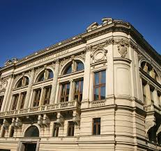 Česká národní banka, čnb) is the central bank and financial market supervisor in the czech republic with its headquarters in prague. Kongresove Centrum Ceske Narodni Banky Ceska Narodni Banka