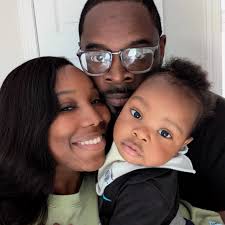 Ace doesn't have any funny sayings from dad YET… but his nightly bath time  with dad is one of his favorite times of the day 🥰 and I can tell by the