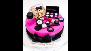 The most common make up mac material is plastic. Mac Make Up Cake Part 1 Youtube