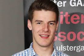 It's time for Armagh to move up in the world, says award winner Grimley