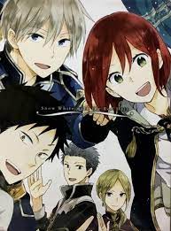 High quality hazel eyes gifts and merchandise. Characters Akagami No Shirayukihime Wiki Fandom