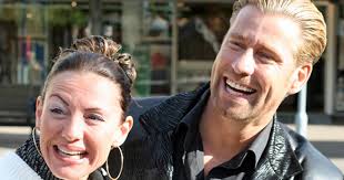 Michael Bjørnson under Sven-Ole Thorsens vinger