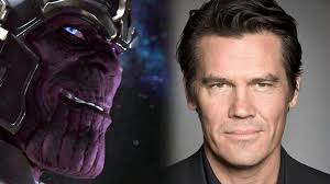 Josh Brolin Cast As Thanos For Guardians Of The Galaxy Galaxy Makeup Josh Brolin Guardians Of The Galaxy