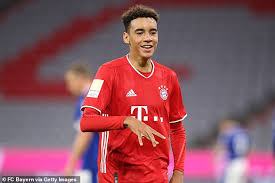 Xavbek jamal musiala shartnomasi yakunlanishi sabab bavariyadan ketishi mumkin. Jamal Musiala Will Sign A New Five Year Contract With Bayern Munich News Studio