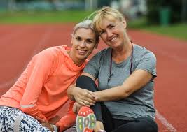 Reprezentantka polski na igrzyskach olimpijskich w 2012 roku. Iga Baumgart Witan Z Mama Po Medal Olimpijski Czasami Sie Klocimy Ale Ten Uklad Sie Sprawdza Gazeta Pomorska