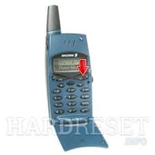 Hard Reset ERICSSON T28 World, Mehr ...