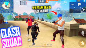 1.garena free fire indonesia live. Opponent Players Have No Mercy For Me Clash Squad Bermuda With P K Gamers Garena Free Fire Youtube