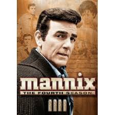 Mannix: The Fourth Season