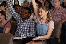 And although the books are set in seattle, the movie and its college scenes were filmed almost exclusively at emory university. Review After Passion Blu Ray Filmkritik Leinwandreporter