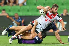 Fuimaono sent off for papenhuyzen hit as storm smash dragons. Cooper Cronk Photostream Nrl Soccer World Rugby Players