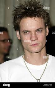 Shane west los angeles usa hi-res stock photography and images
