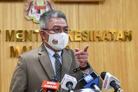 Check spelling or type a new query. Health Ministry In Talks With Pfizer On Getting Another 30pc Of Covid 19 Vaccine Supply Says Minister Malaysia Malay Mail