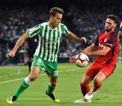La liga'da real betis evinde sevilla'yı konuk ediyor. Como Donde Ver En Tv El Betis Sevilla Horario Futbol Hoy