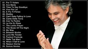 Andrea bocelli — ave maría 05:21. Andrea Bocelli Greatest Hits Full Album Live Best Songs Of Andrea Bocelli 2018 Youtube