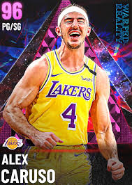 Maybe you would like to learn more about one of these? Nba 2k21 2kdb Pd Alex Caruso 96 Complete Stats