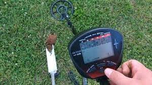 The latest german detection devices. Dr Otek Mt Xr Metal Detector Waterproof Coil Youtube