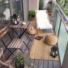 Creative And Simple Balcony Decor Ideas Small Balcony Design Small Apartment Balcony Ideas Apartment Balcony Decorating